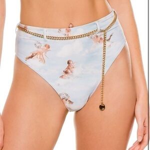 Revolve WeWoreWhat Angel Cherub Bikini Bottom